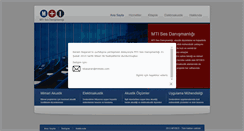 Desktop Screenshot of mtises.com